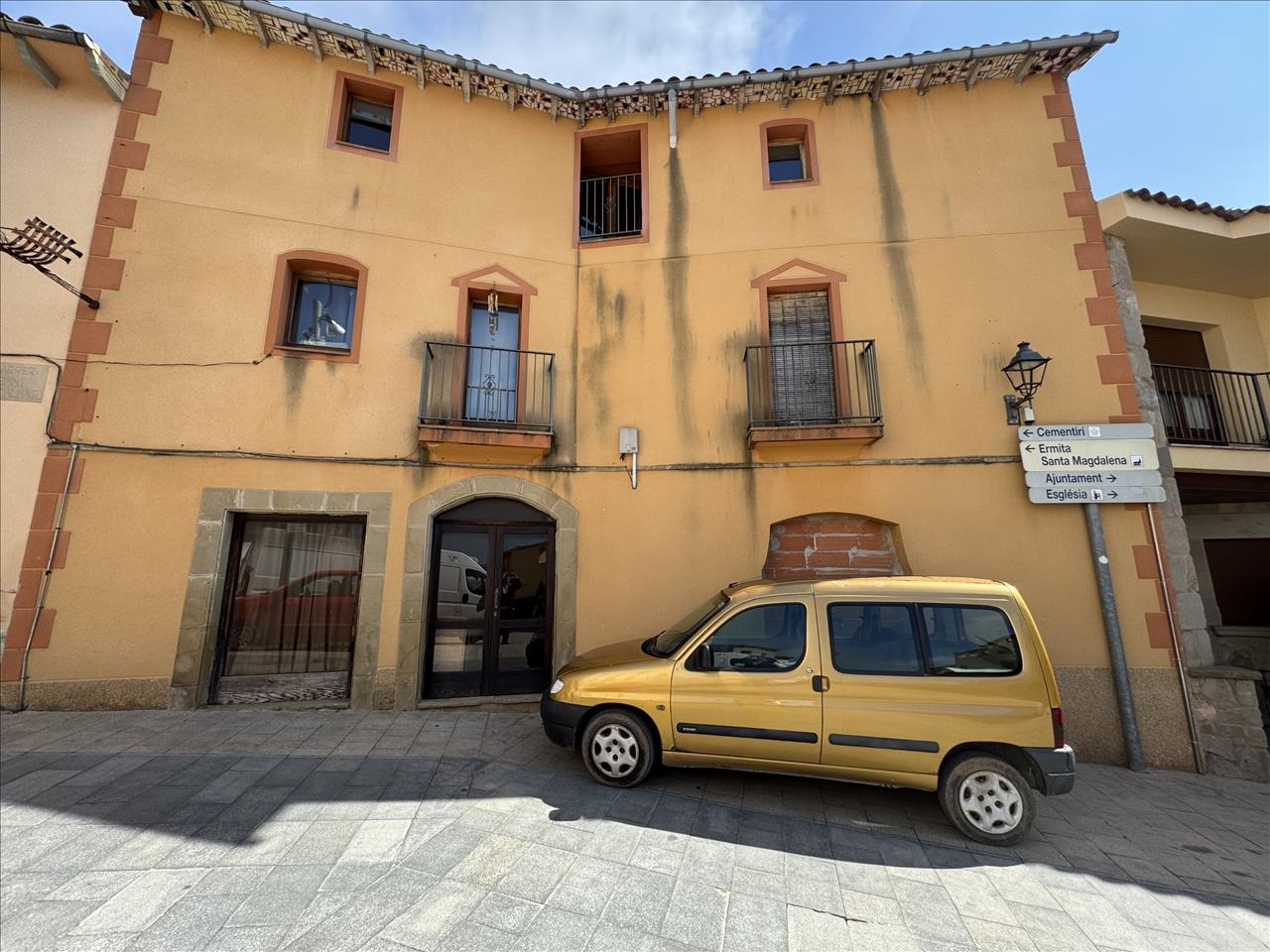 Wohnung in Sant Feliu Sasserra, Barcelona, Spanien 1 Schlafzimmer, 110 m2 Nr. 191361