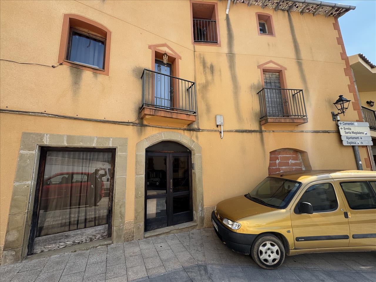 Wohnung in Sant Feliu Sasserra, Barcelona, Spanien 1 Schlafzimmer, 110 m2 Nr. 191361