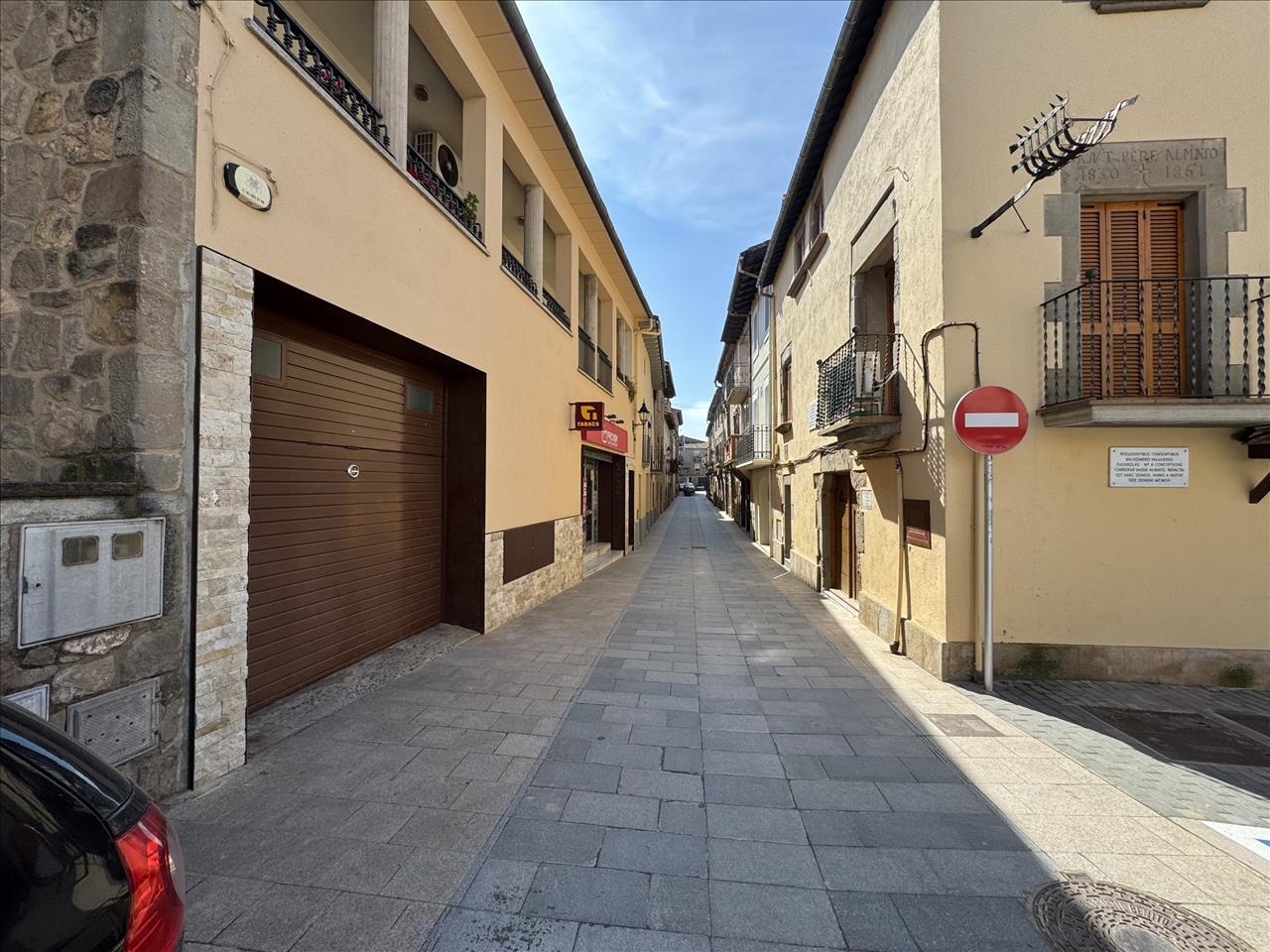 Wohnung in Sant Feliu Sasserra, Barcelona, Spanien 1 Schlafzimmer, 110 m2 Nr. 191361
