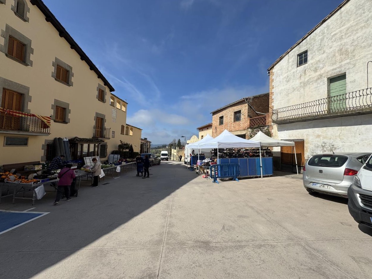 Wohnung in Sant Feliu Sasserra, Barcelona, Spanien 1 Schlafzimmer, 110 m2 Nr. 191361