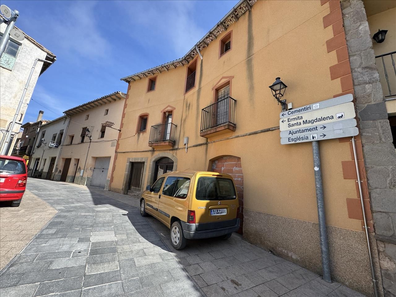 Wohnung in Sant Feliu Sasserra, Barcelona, Spanien 1 Schlafzimmer, 110 m2 Nr. 191361