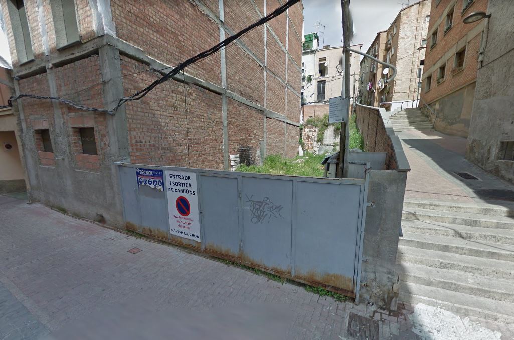 Land plot in Manresa, Barcelona, Spain No. 191365