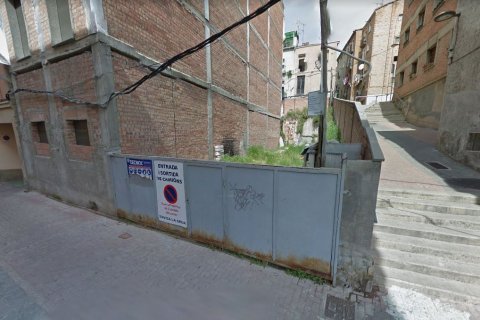 Land plot in Manresa, Barcelona, Spain No. 191365