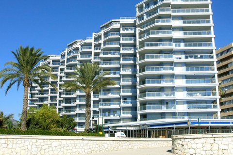 Apartment in Calpe, Alicante, Spain 3 bedrooms, 316 sq.m. No. 188774