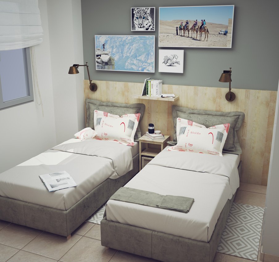 Appartamento a Calpe, Alicante, Spagna 3 camere da letto, 316 mq. N° 188774