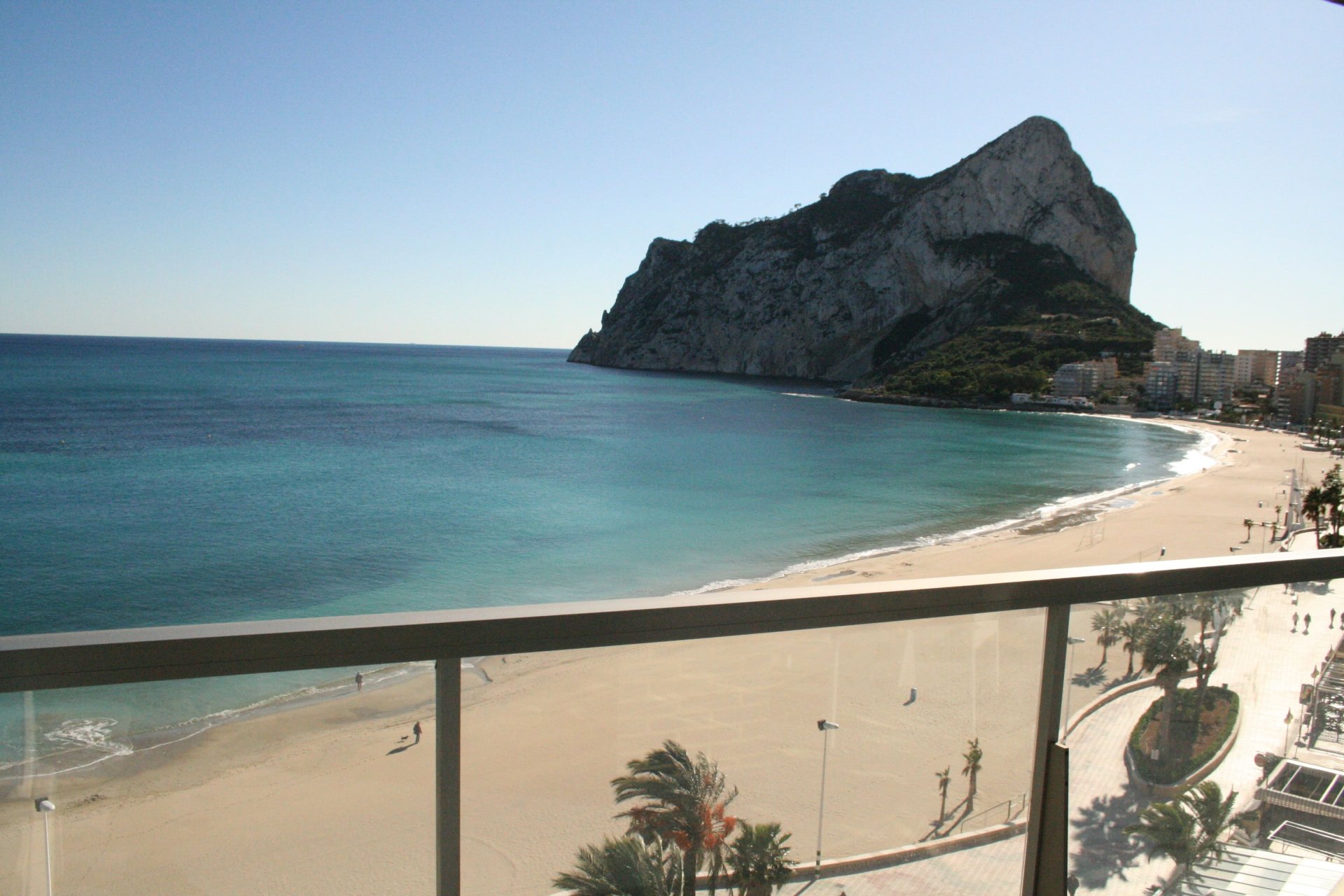 Appartamento a Calpe, Alicante, Spagna 3 camere da letto, 316 mq. N° 188774