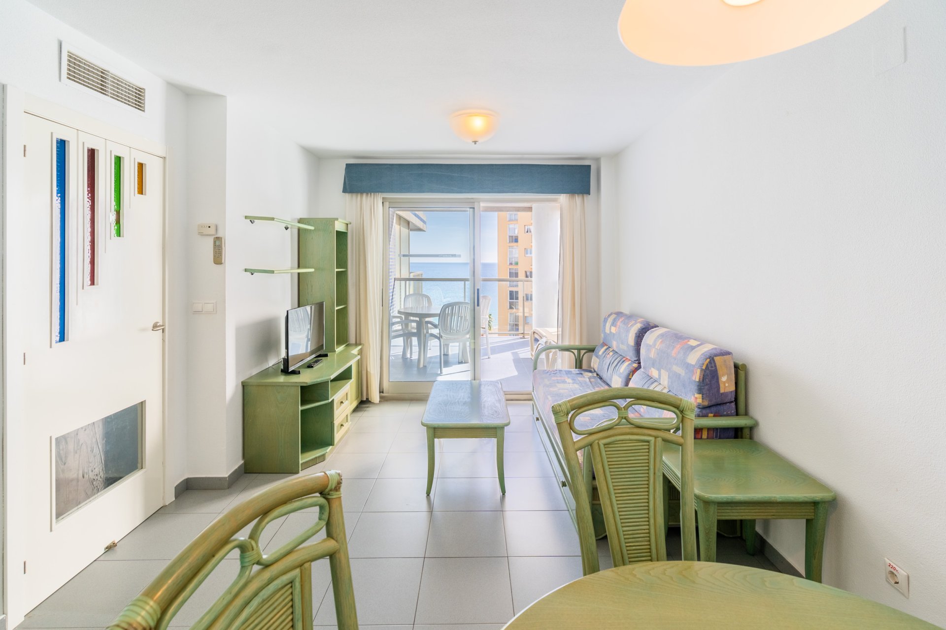 Appartamento a Calpe, Alicante, Spagna 3 camere da letto, 316 mq. N° 188774