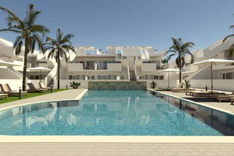 Bungalo Roldan, Murcia, Spānijā 2 istabas, 67 m2 Nr. 188776
