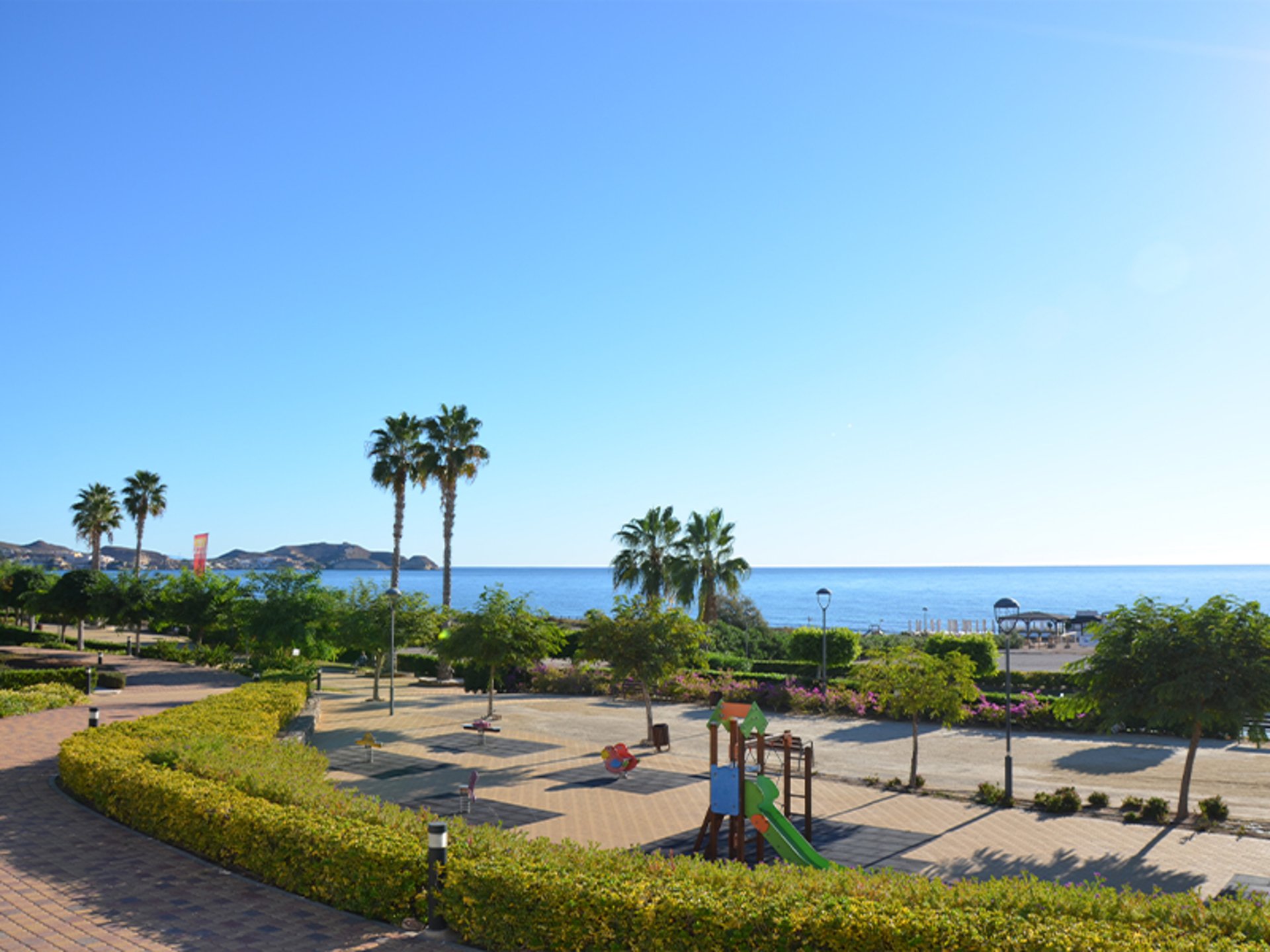 Huoneisto Pulpi, Almeria, Espanja 1 makuuhuone, 67 m2 No. 184470