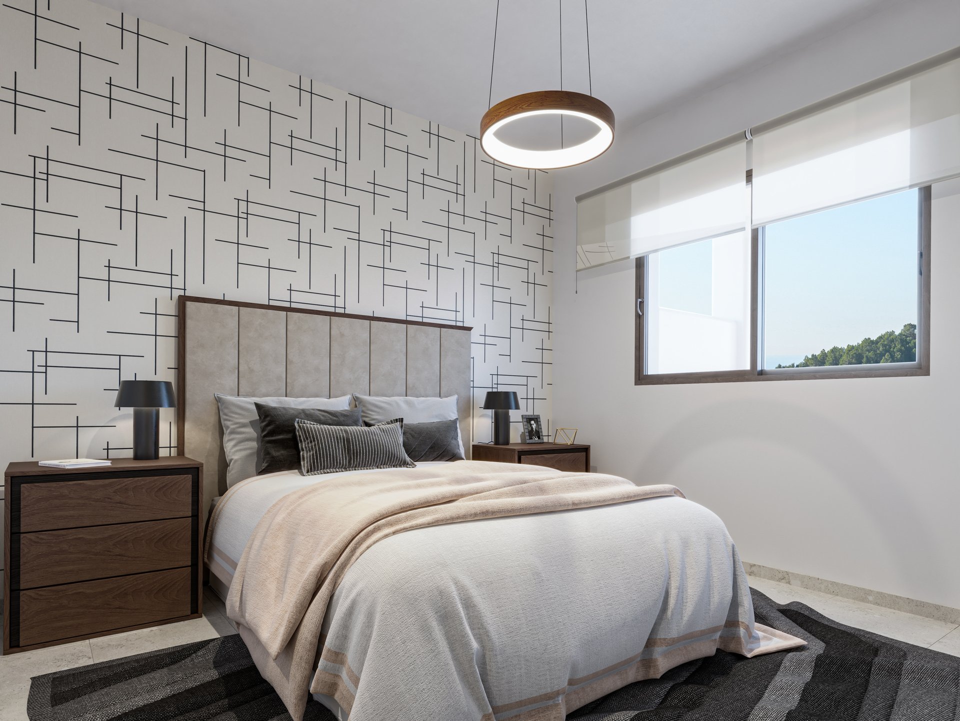 Huoneisto Pulpi, Almeria, Espanja 1 makuuhuone, 67 m2 No. 184470
