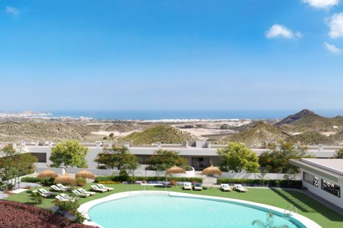 Apartamento en Pulpí, Almería, España 3 dormitorios, 117 m2 No. 184474