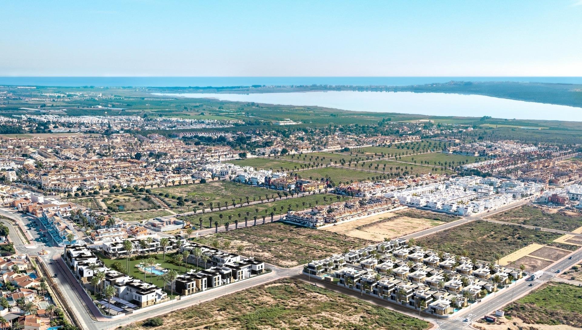 Bungalo Ciudad Quesada, Alicante, Spānijā 2 istabas, 78 m2 Nr. 137130