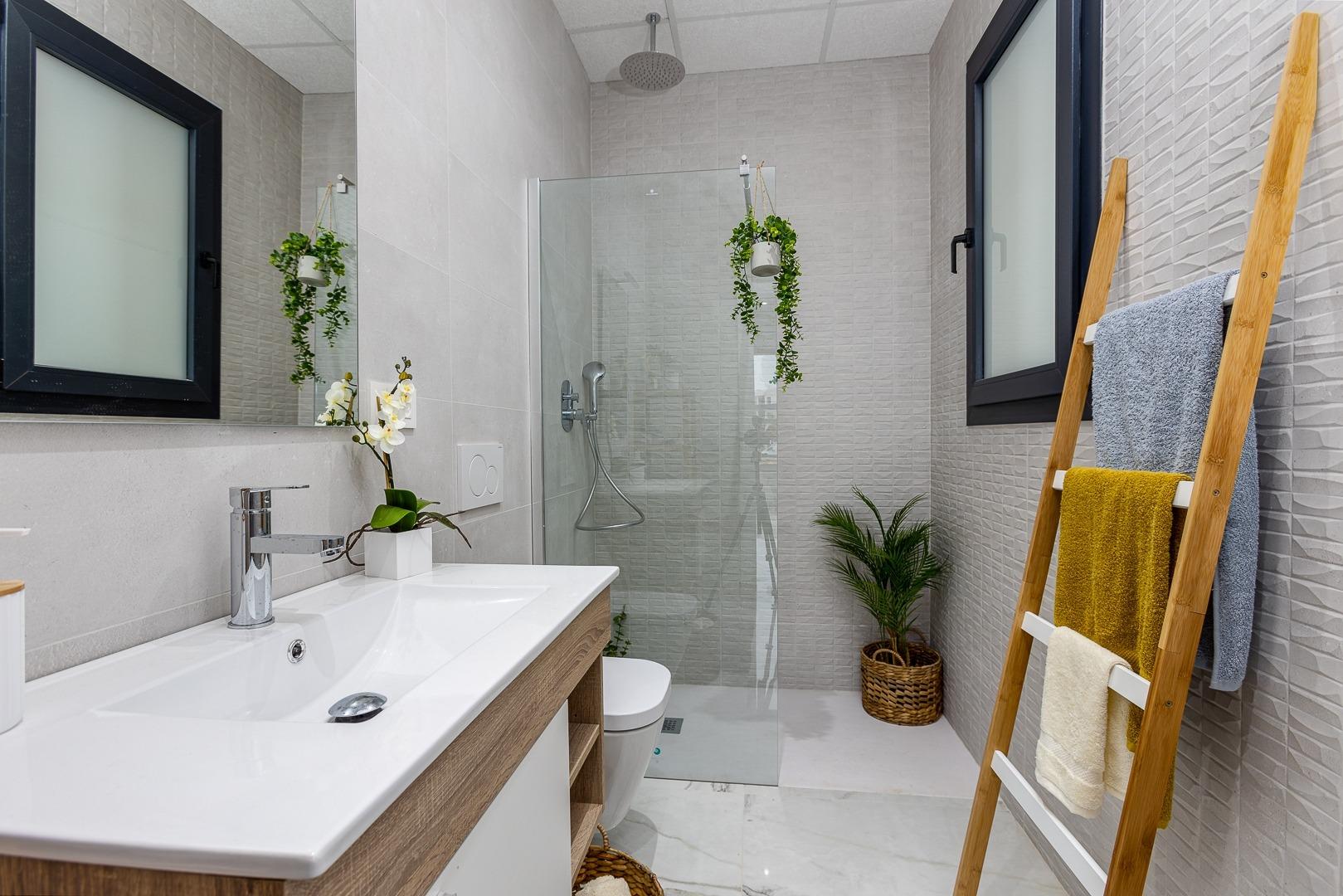 Bungalo Ciudad Quesada, Alicante, Spānijā 2 istabas, 78 m2 Nr. 137130
