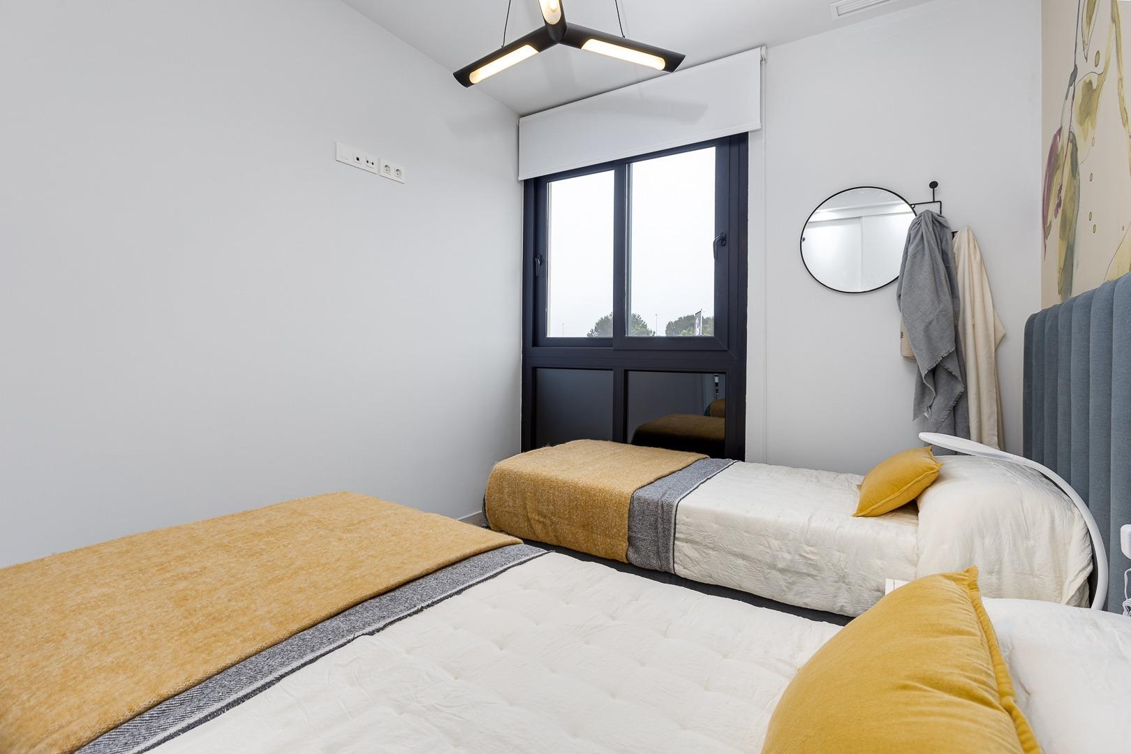 Bungalo Ciudad Quesada, Alicante, Spānijā 2 istabas, 78 m2 Nr. 137130