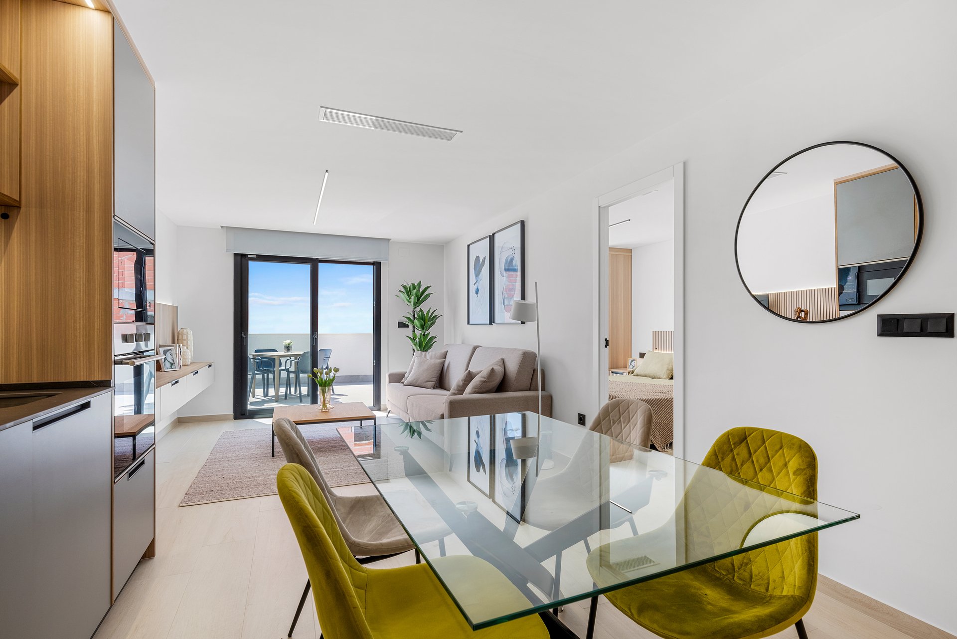 Apartment à Guardamar del Segura, Alicante, Espagne 2 chambres, 86 m2 No. 148525