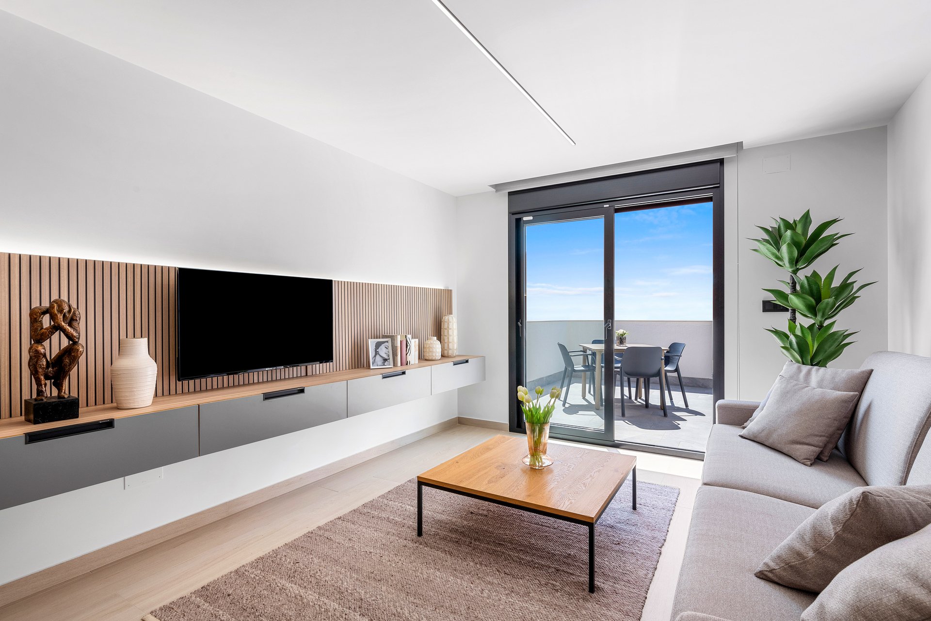 Apartment à Guardamar del Segura, Alicante, Espagne 2 chambres, 86 m2 No. 148525