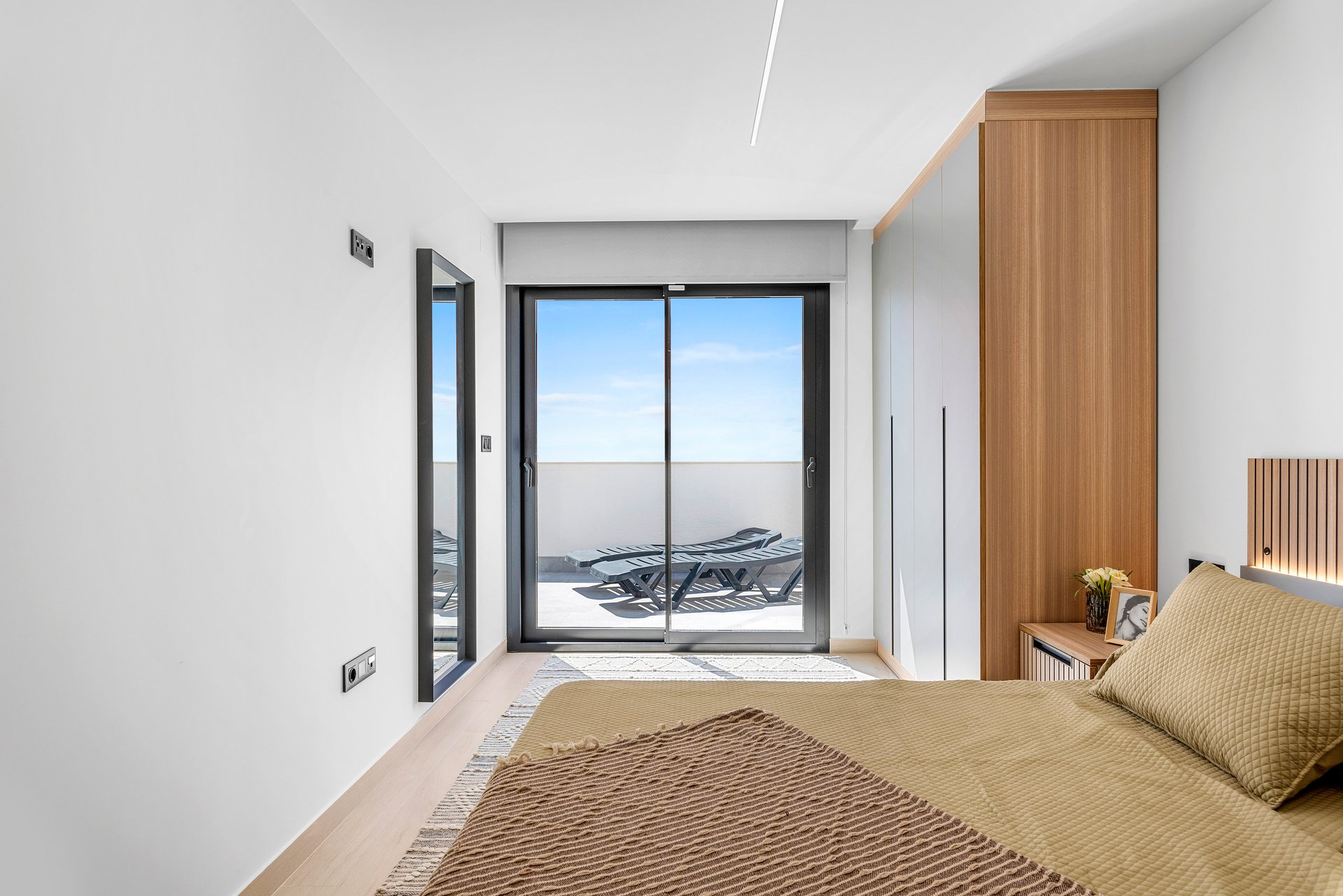 Apartment à Guardamar del Segura, Alicante, Espagne 2 chambres, 86 m2 No. 148525