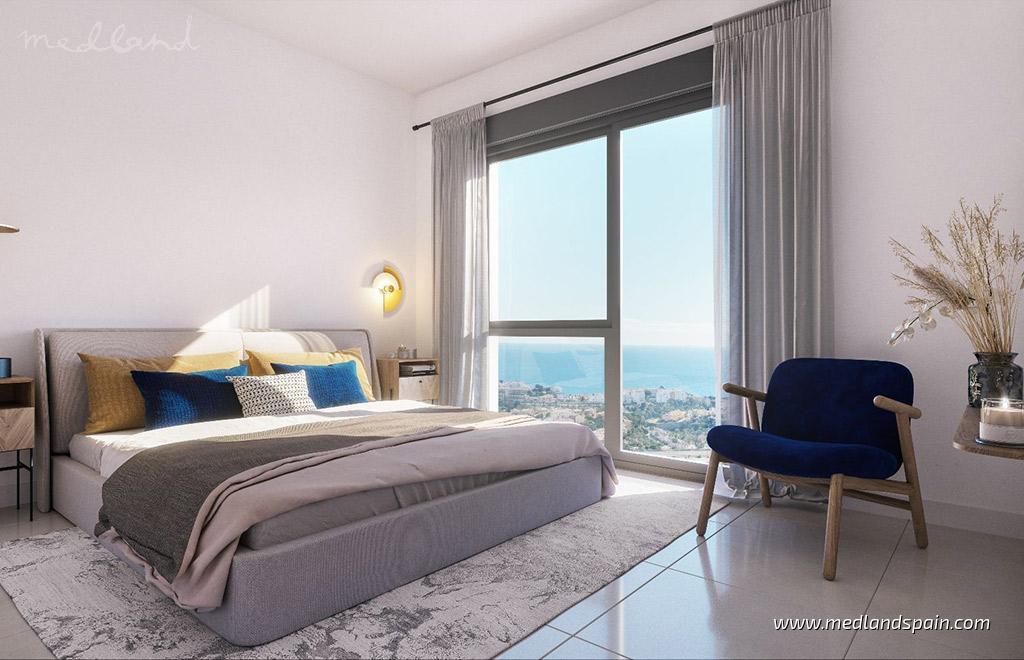 Townhouse in Mijas Costa, Malaga, Spain 3 bedrooms, 134 sq.m. No. 166140