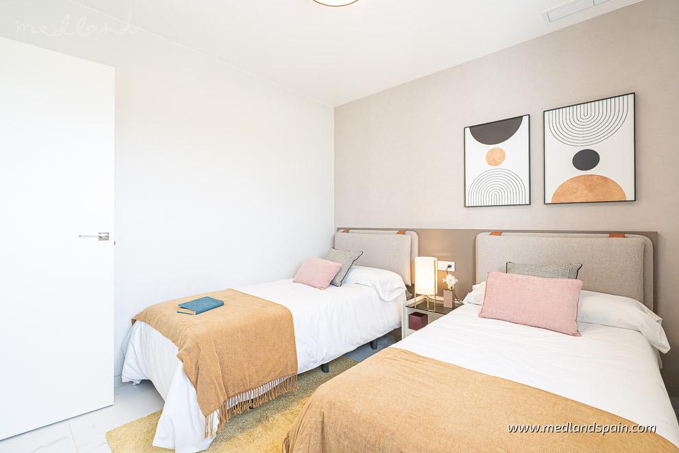 Appartamento a Torrevieja, Alicante, Spagna 3 camere da letto, 93 mq. N° 104996