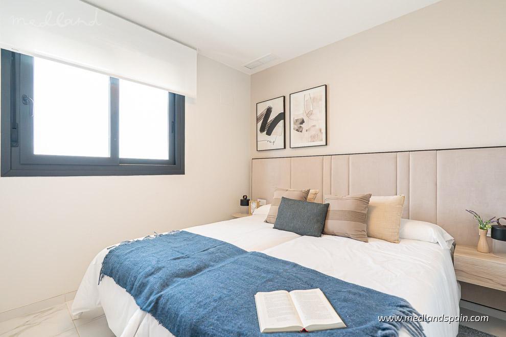 Appartamento a Torrevieja, Alicante, Spagna 3 camere da letto, 93 mq. N° 104996