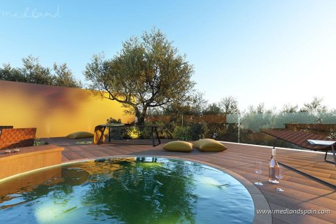 Apartamento en Fuengirola, Málaga, España 3 dormitorios, 116 m2 No. 166142