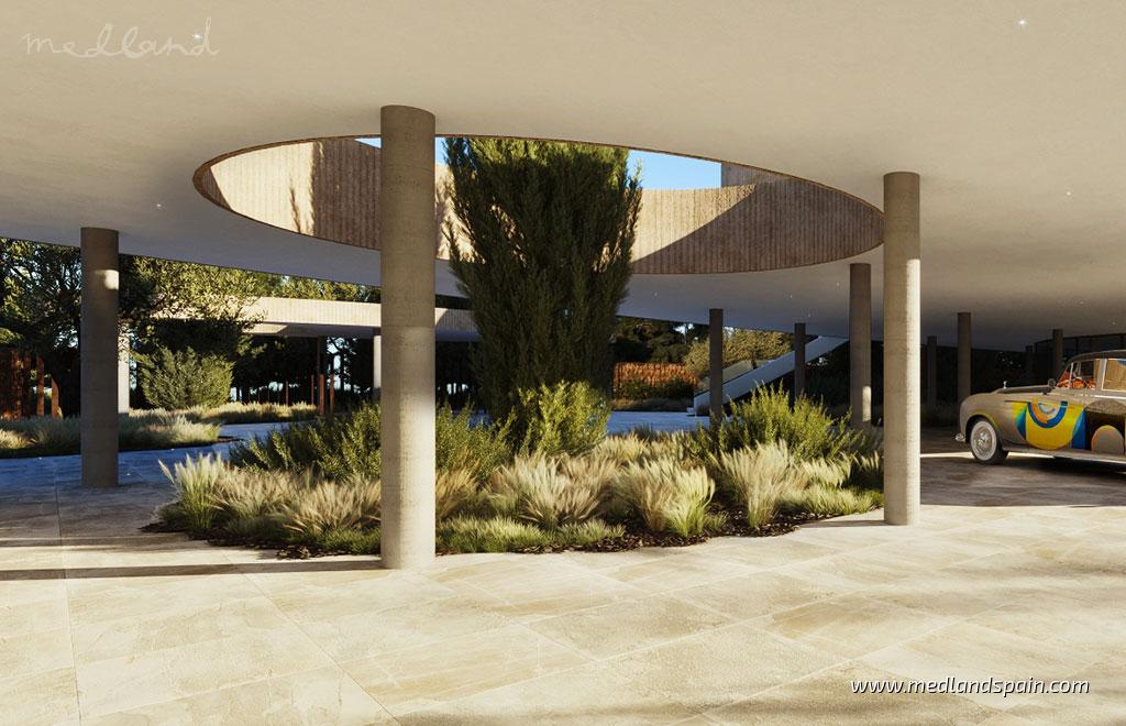 Apartment in Fuengirola, Malaga, Spain 3 bedrooms, 116 sq.m. No. 166142