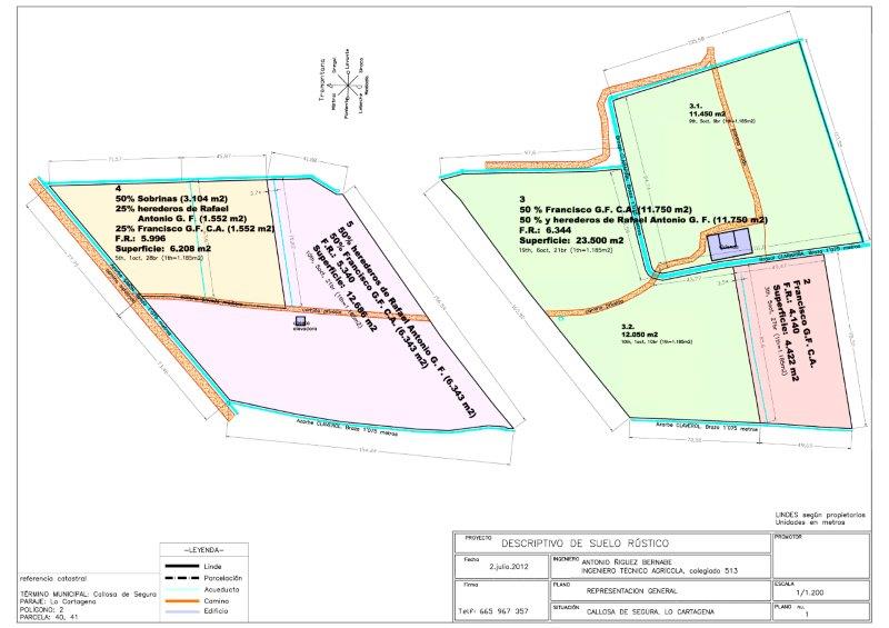 Finca Alicante, Spānijā 1 istaba, 100 m2 Nr. 80291