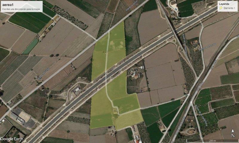 Finca Alicante, Spānijā 1 istaba, 100 m2 Nr. 80291