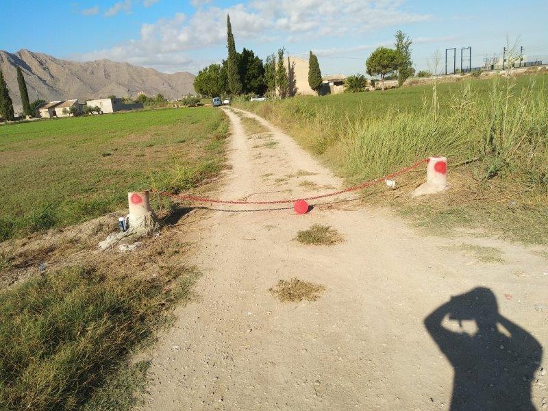 Finca Alicante, Spānijā 1 istaba, 100 m2 Nr. 80291