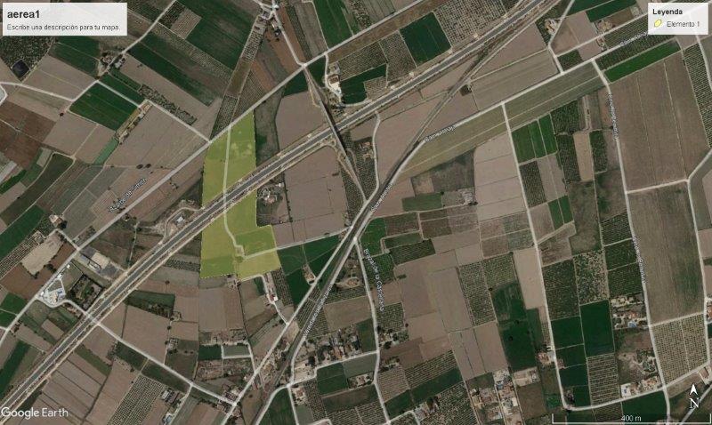 Finca Alicante, Spānijā 1 istaba, 100 m2 Nr. 80291