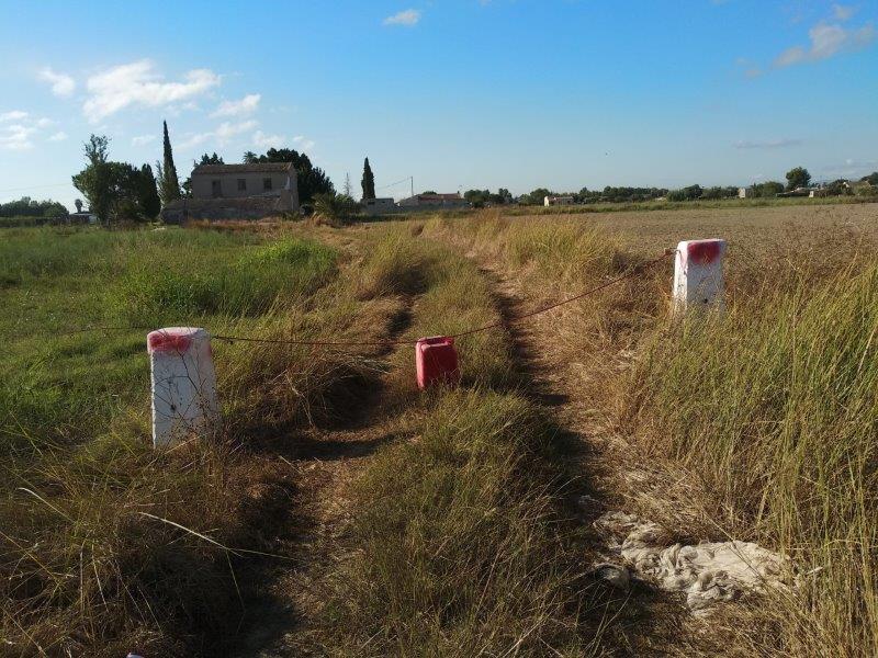 Finca Alicante, Spānijā 1 istaba, 100 m2 Nr. 80291
