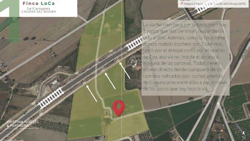 Finca Alicante, Spānijā 1 istaba, 100 m2 Nr. 80291