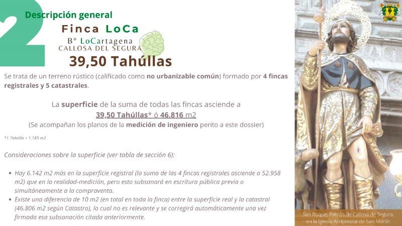 Finca Alicante, Spānijā 1 istaba, 100 m2 Nr. 80291