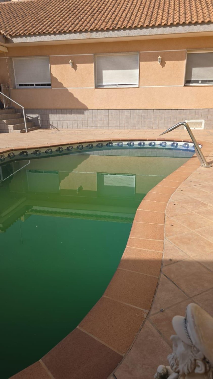 Villa in Pilar de la Horadada, Alicante, Spanien 4 Schlafzimmer, 368 m2 Nr. 144630