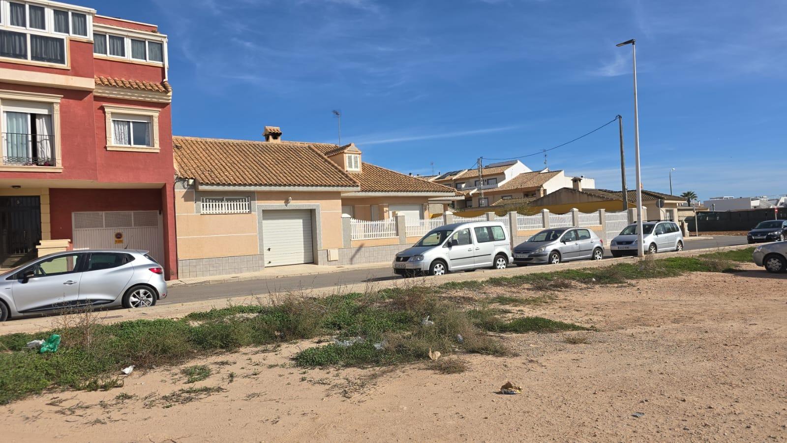 Villa in Pilar de la Horadada, Alicante, Spanien 4 Schlafzimmer, 368 m2 Nr. 144630