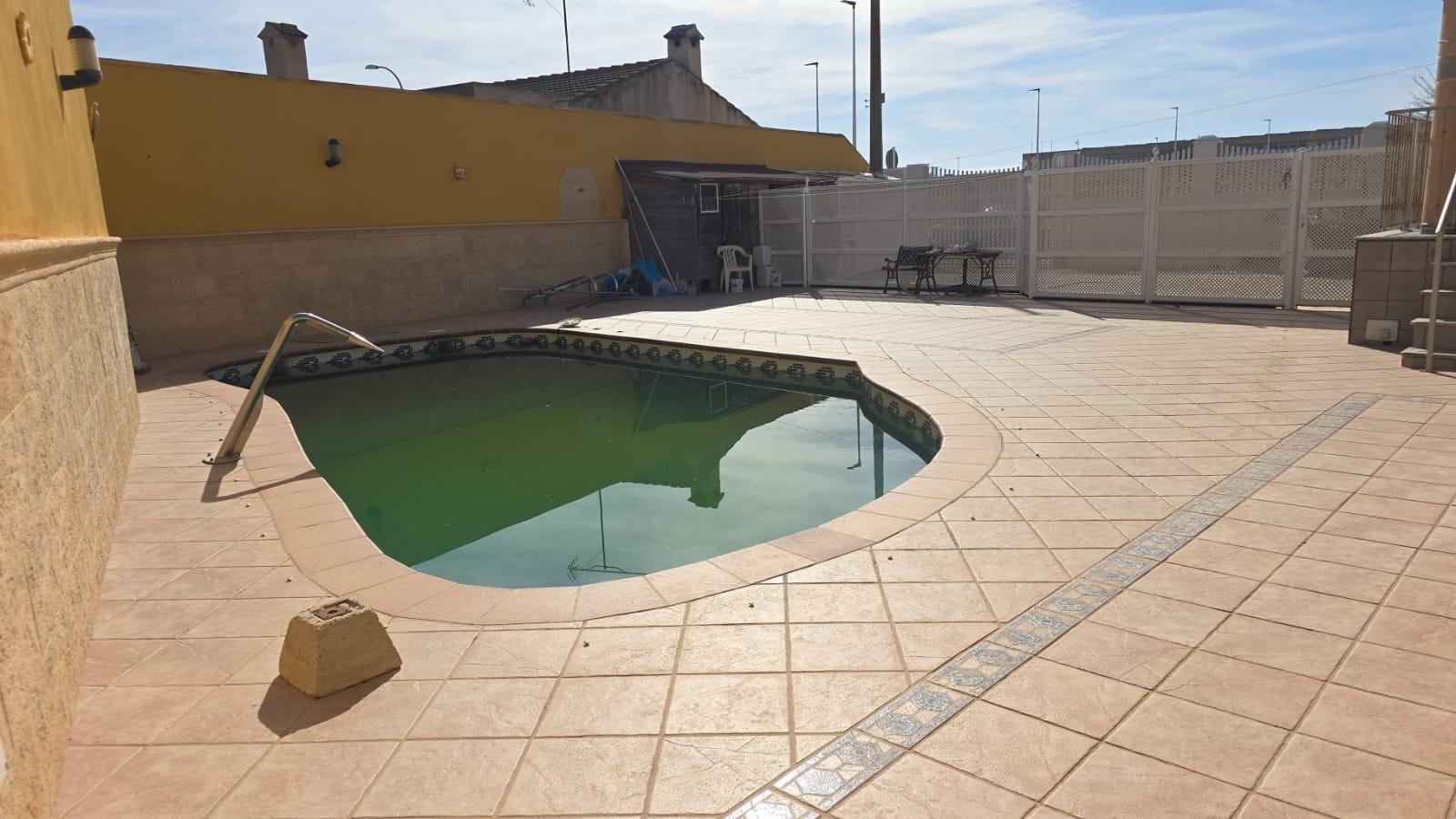 Villa in Pilar de la Horadada, Alicante, Spanien 4 Schlafzimmer, 368 m2 Nr. 144630