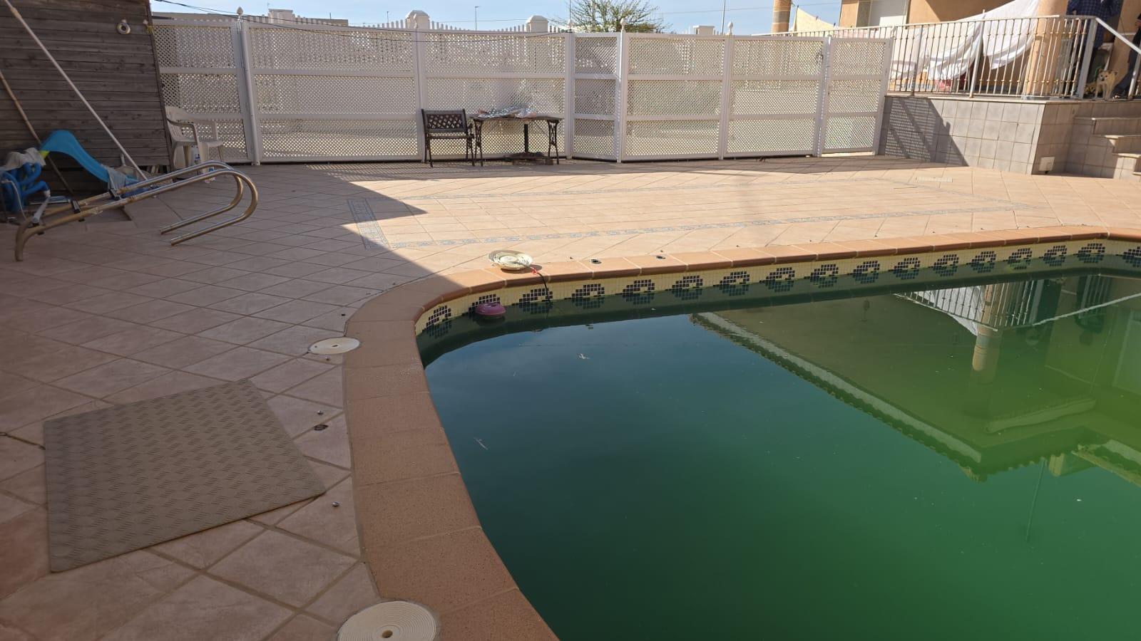 Villa in Pilar de la Horadada, Alicante, Spanien 4 Schlafzimmer, 368 m2 Nr. 144630