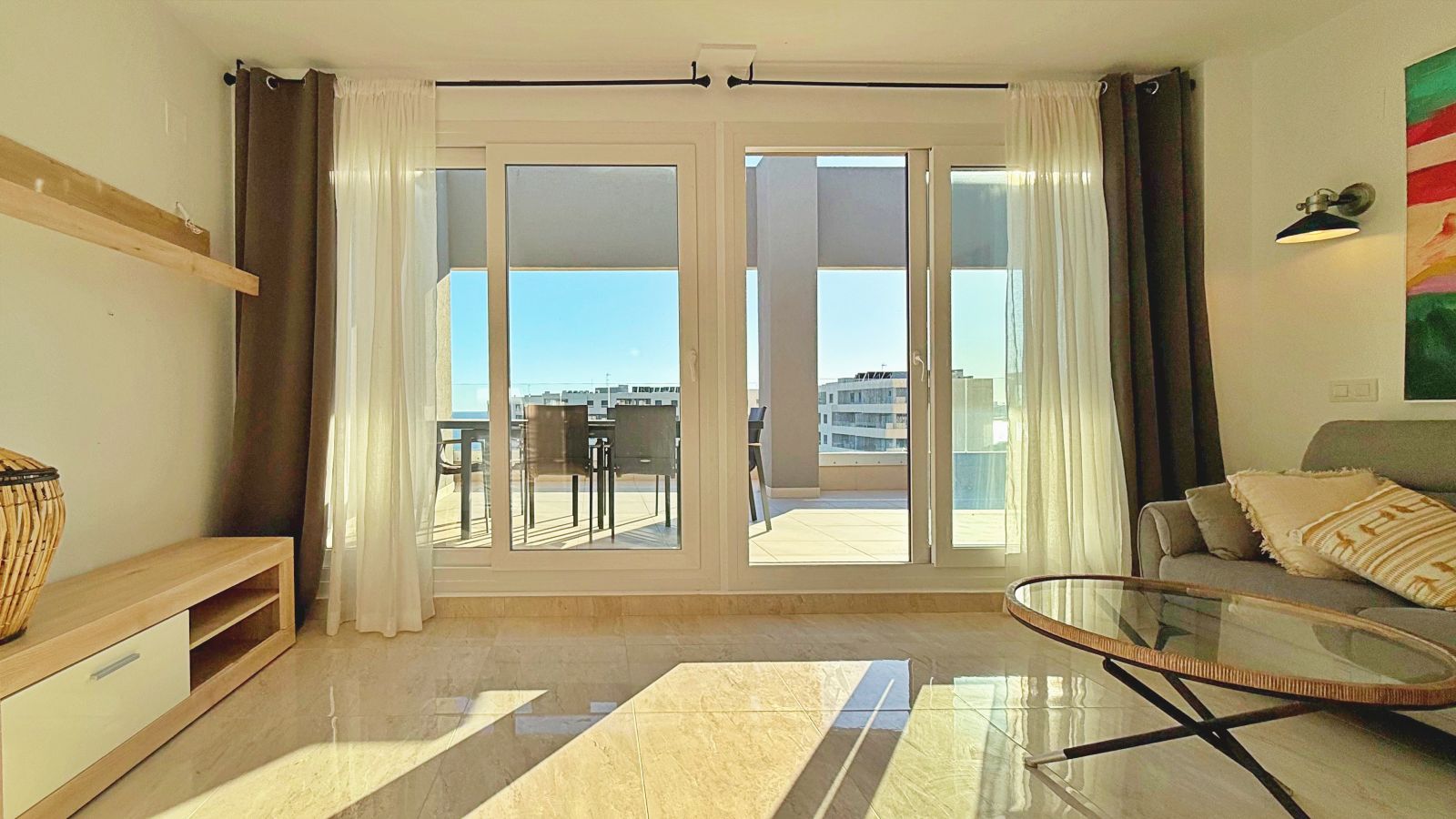 Lägenhet i Torrevieja, Alicante, Spanien 3 sovrum, 139 kvm. Nr. 144625