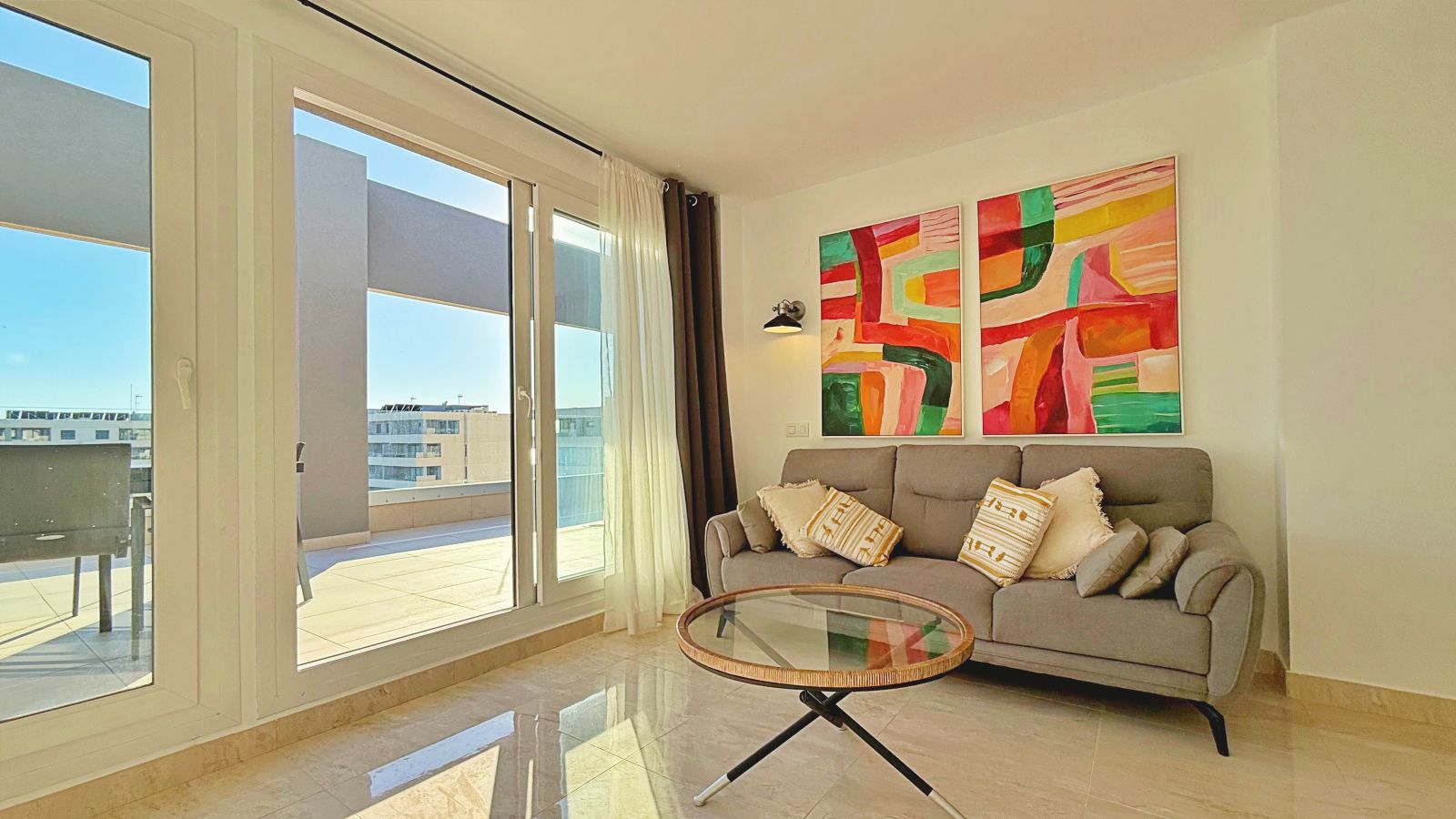 Lägenhet i Torrevieja, Alicante, Spanien 3 sovrum, 139 kvm. Nr. 144625