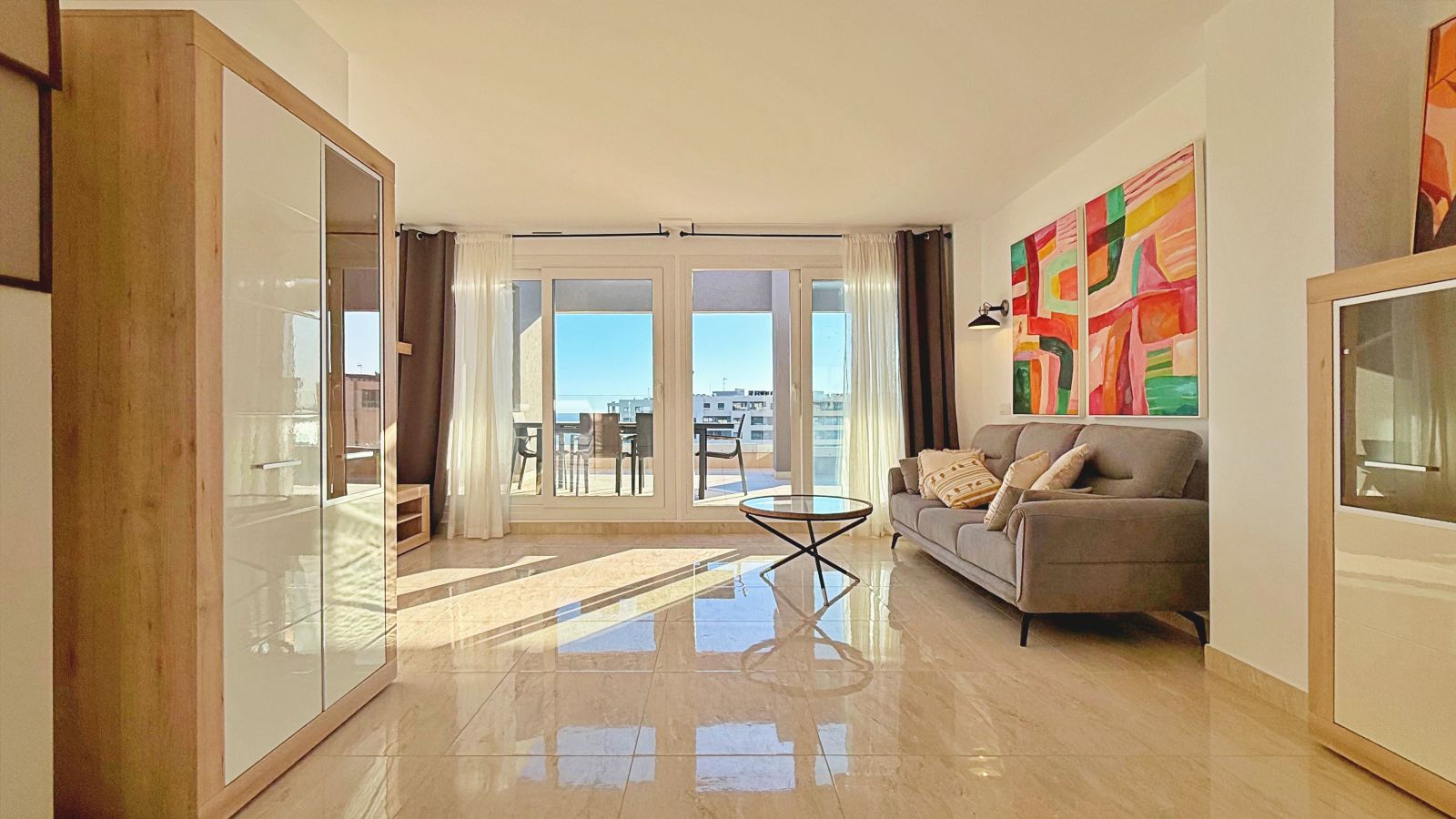 Lägenhet i Torrevieja, Alicante, Spanien 3 sovrum, 139 kvm. Nr. 144625