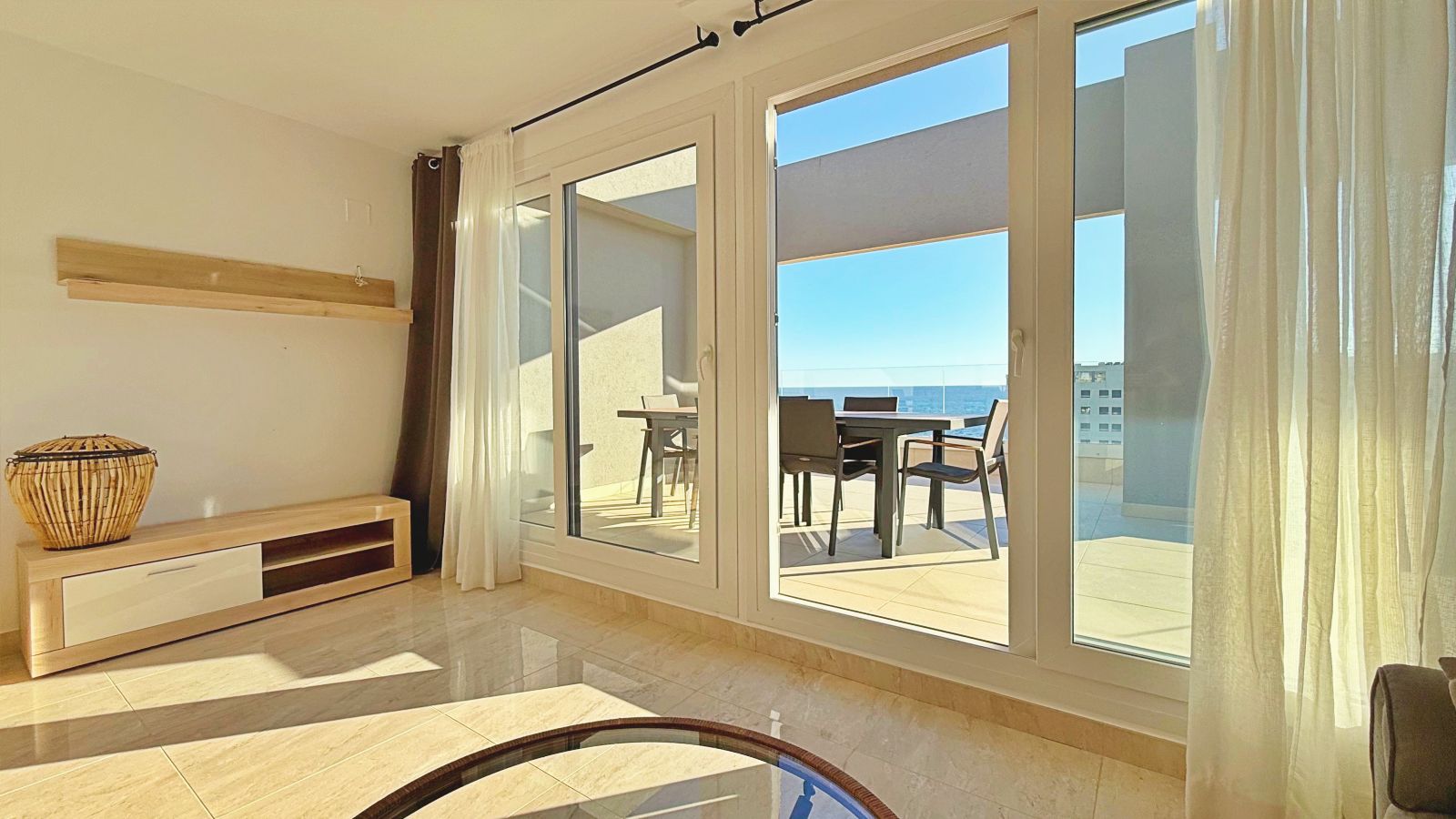 Lägenhet i Torrevieja, Alicante, Spanien 3 sovrum, 139 kvm. Nr. 144625