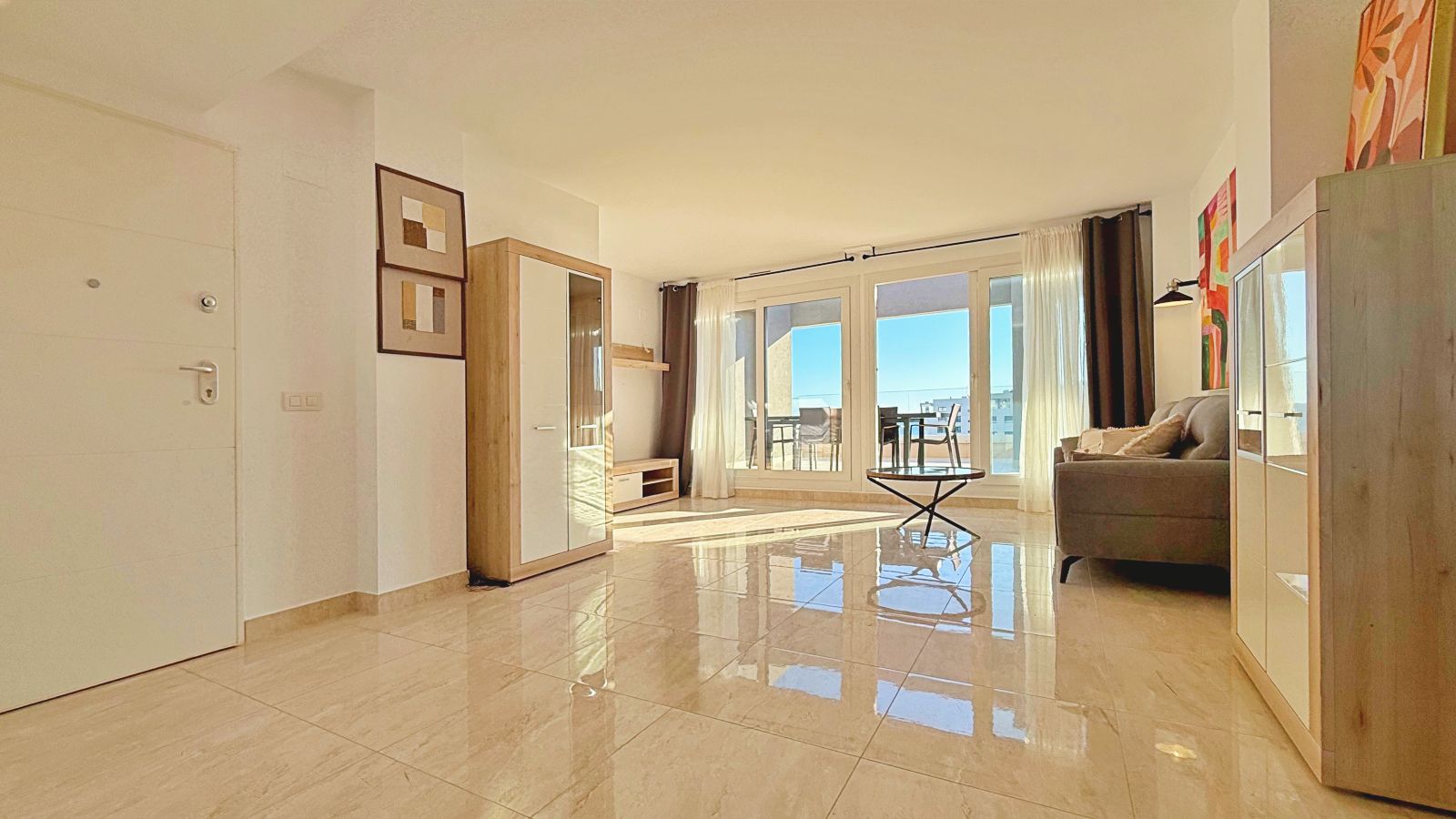 Lägenhet i Torrevieja, Alicante, Spanien 3 sovrum, 139 kvm. Nr. 144625