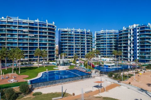 Dzīvoklis Torrevieja, Alicante, Spānijā 2 istabas, 175 m2 Nr. 144626