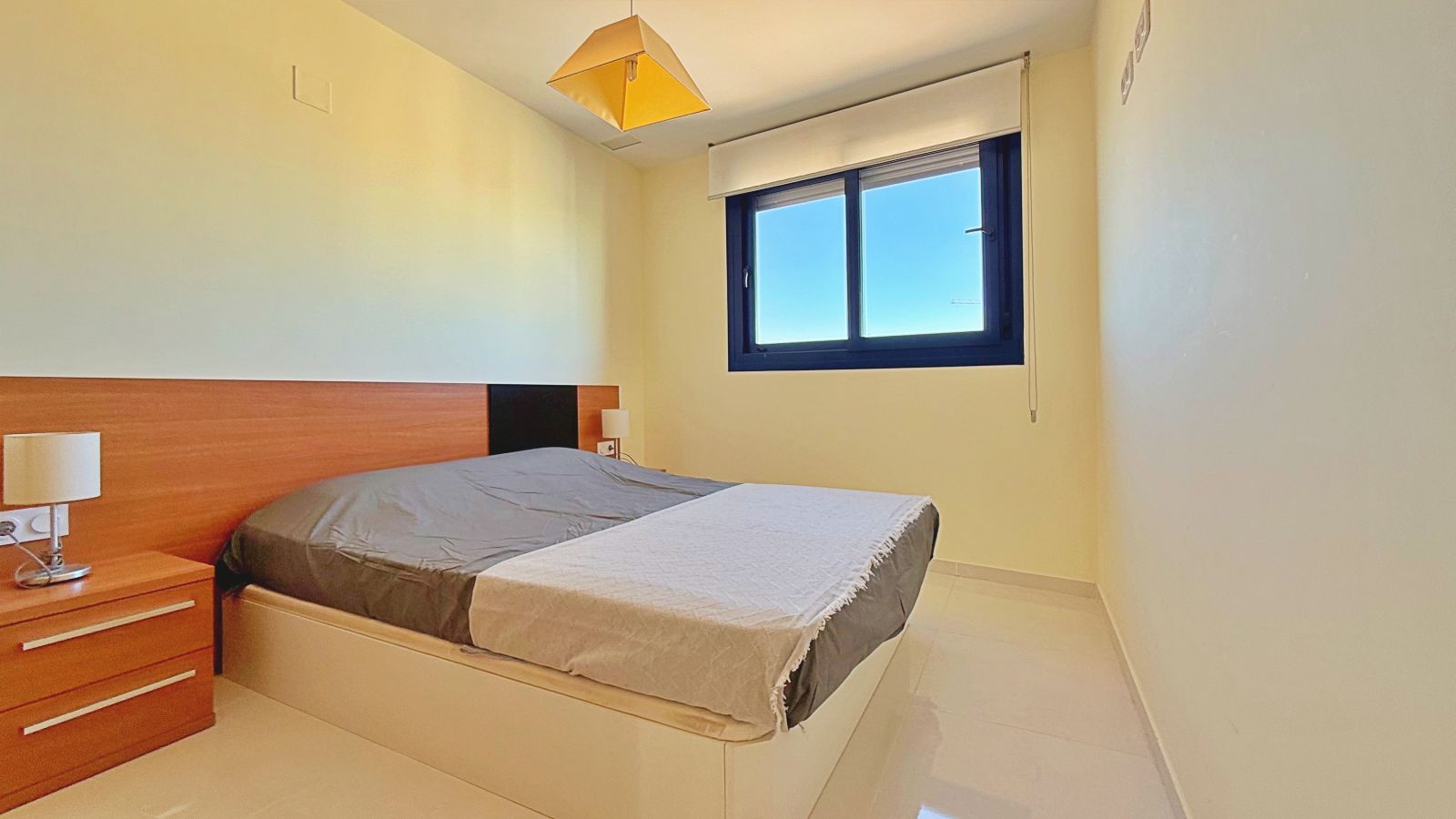 Apartment in Torrevieja, Alicante, Spain 2 bedrooms, 175 sq.m. No. 144626