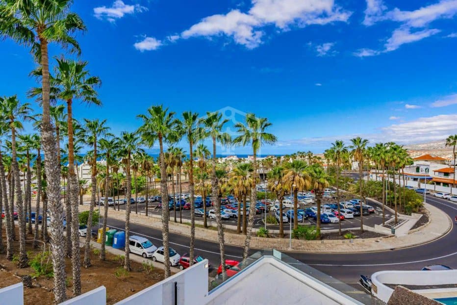 Willa w Adeje, Tenerife, Hiszpania 3 sypialnie, 140 mkw. nr 111051