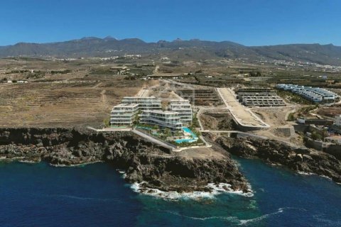 Wohnung in Adeje, Tenerife, Spanien 4 Schlafzimmer, 133 m2 Nr. 111053