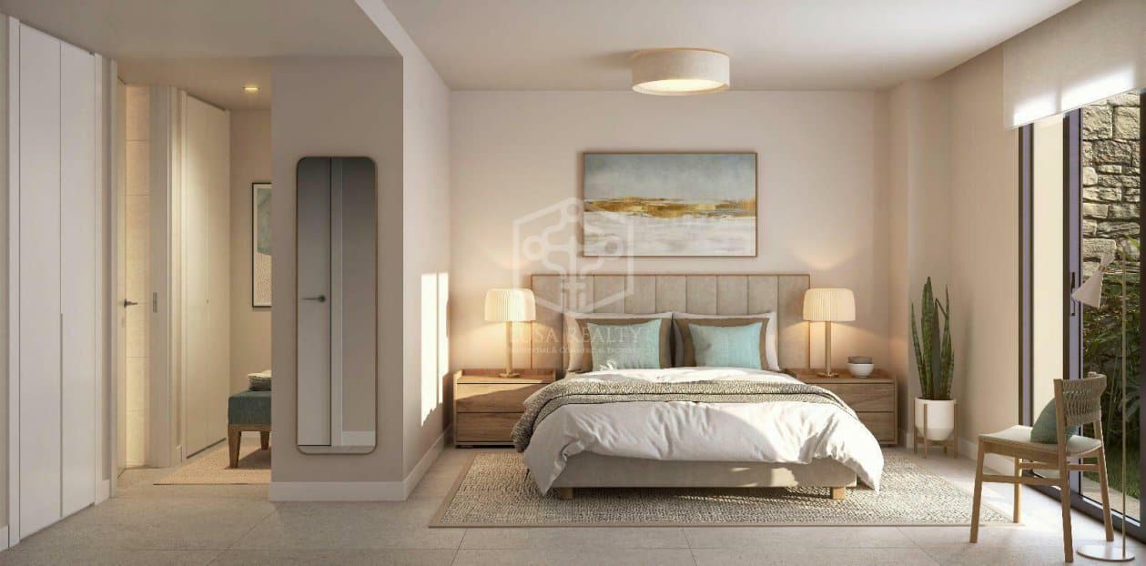 Квартира в Адехе, Тенерифе, Испания 4 спальни, 133м2 №111053