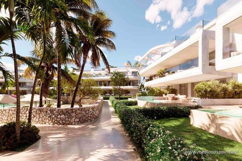 Apartament w Estepona, Malaga, Hiszpania 3 sypialnie, 138 mkw. nr 186902