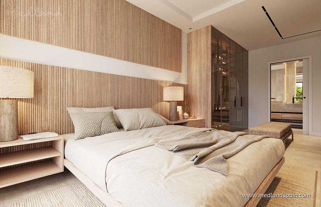 Apartamento en Estepona, Málaga, España 4 dormitorios, 162 m2 No. 186903