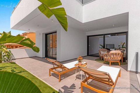 Apartament w Cumbre Del Sol, Alicante, Hiszpania 2 sypialnie, 109 mkw. nr 186907